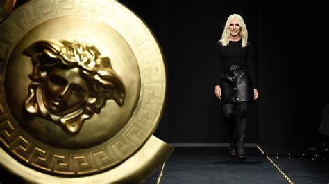 The Story of Donatella Versace & the House’s Most Iconic Pieces